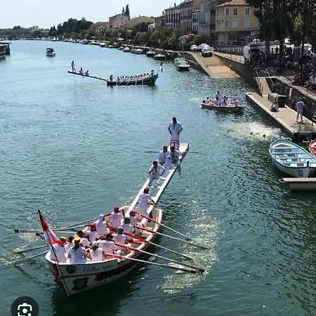 Centre-ville アパート アグド