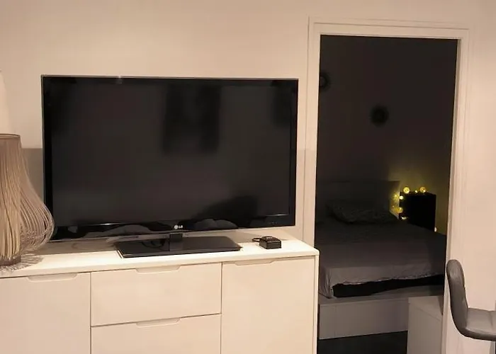 アパート Centre-ville