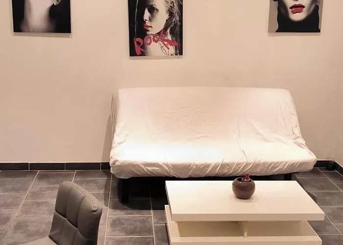 Centre-ville アパート *