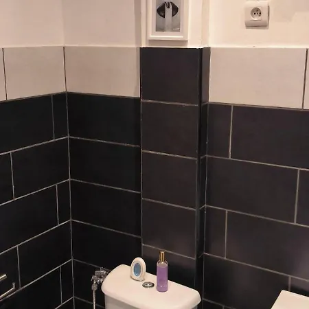 Апартаменти Centre-ville Агд